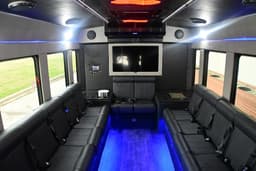 14-16 Pax Party Bus