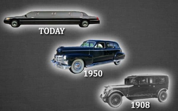 The Evolution of Limousines