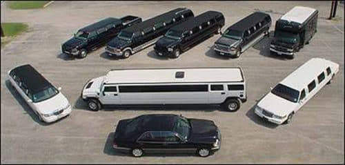 Top 10 Things to do in a Limo