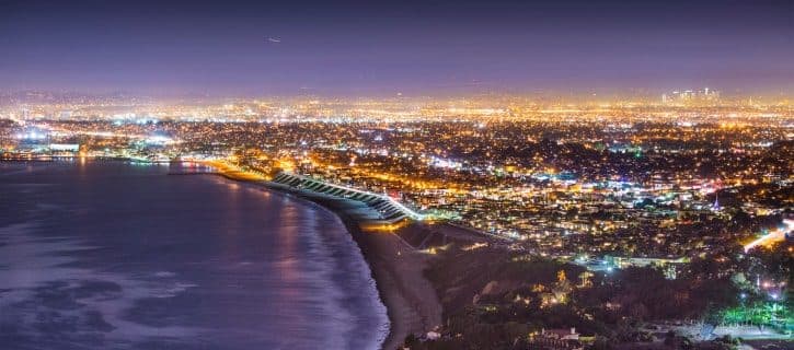 Top 5 Cities to Vacation in Los Angeles
