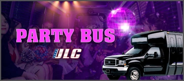 PARTY BUSES
