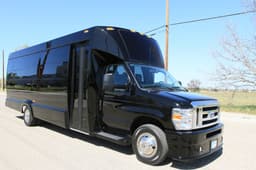 16-26 Passengers Executive Mini Coach