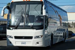 55 Passenger Motor Coach