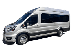 14 Executive Silver Sprinter