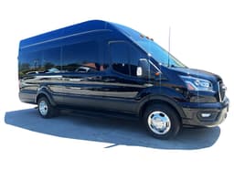 Sprinter Van - 10-12 Passengers