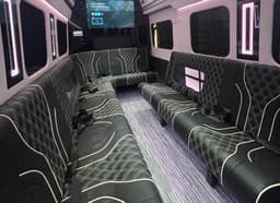 Sprinter Van - 10-12 Passengers