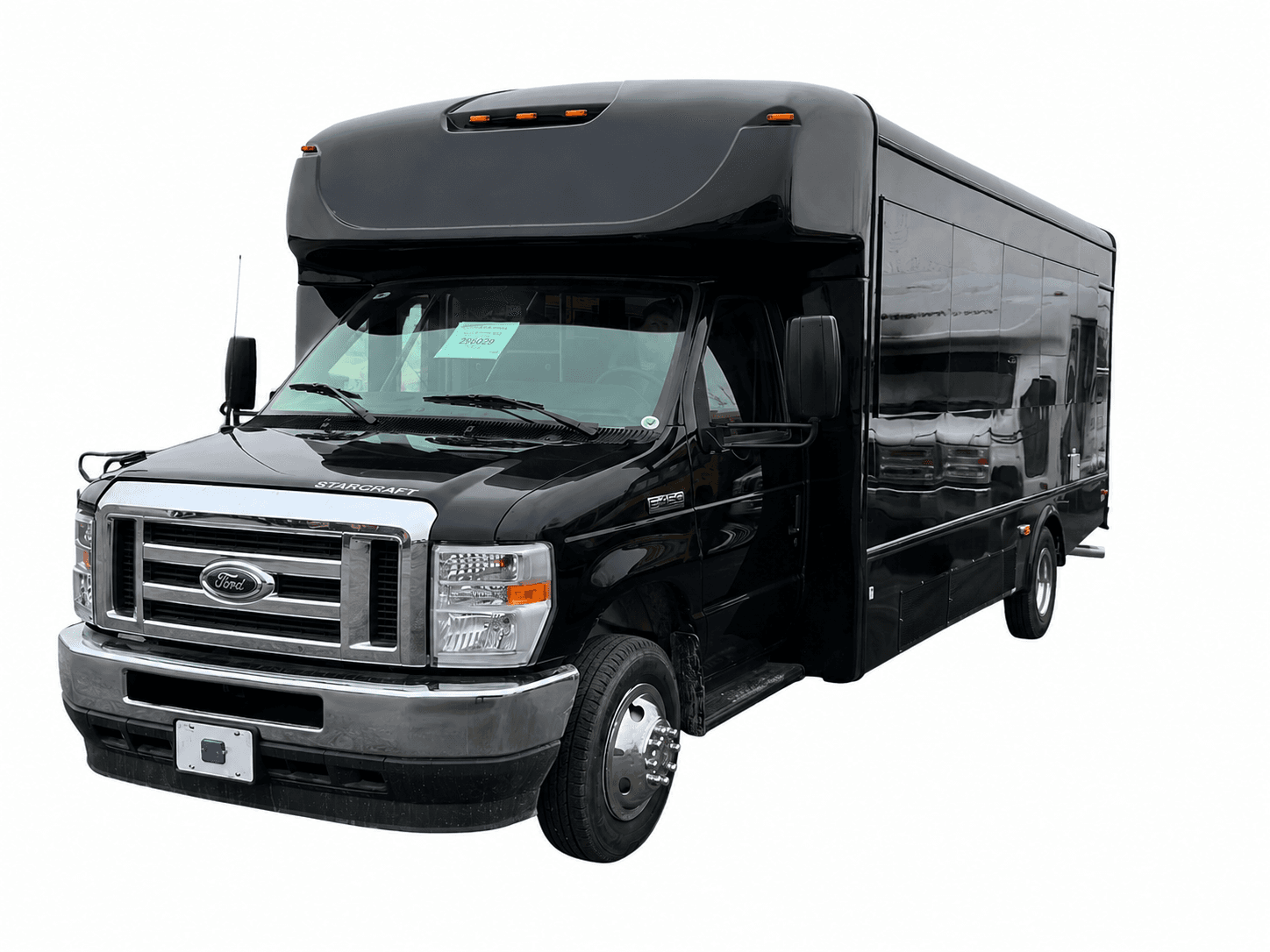 14-16 Pax Party Bus