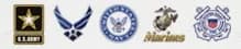 US Military Seals