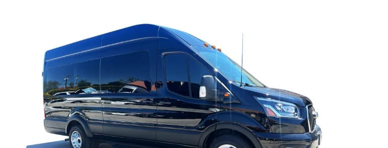 Party bus rental
