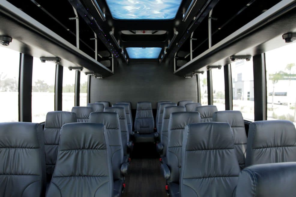 Luxury Limo Fleet
