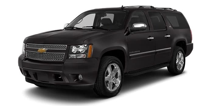 VIP SUV Rental
