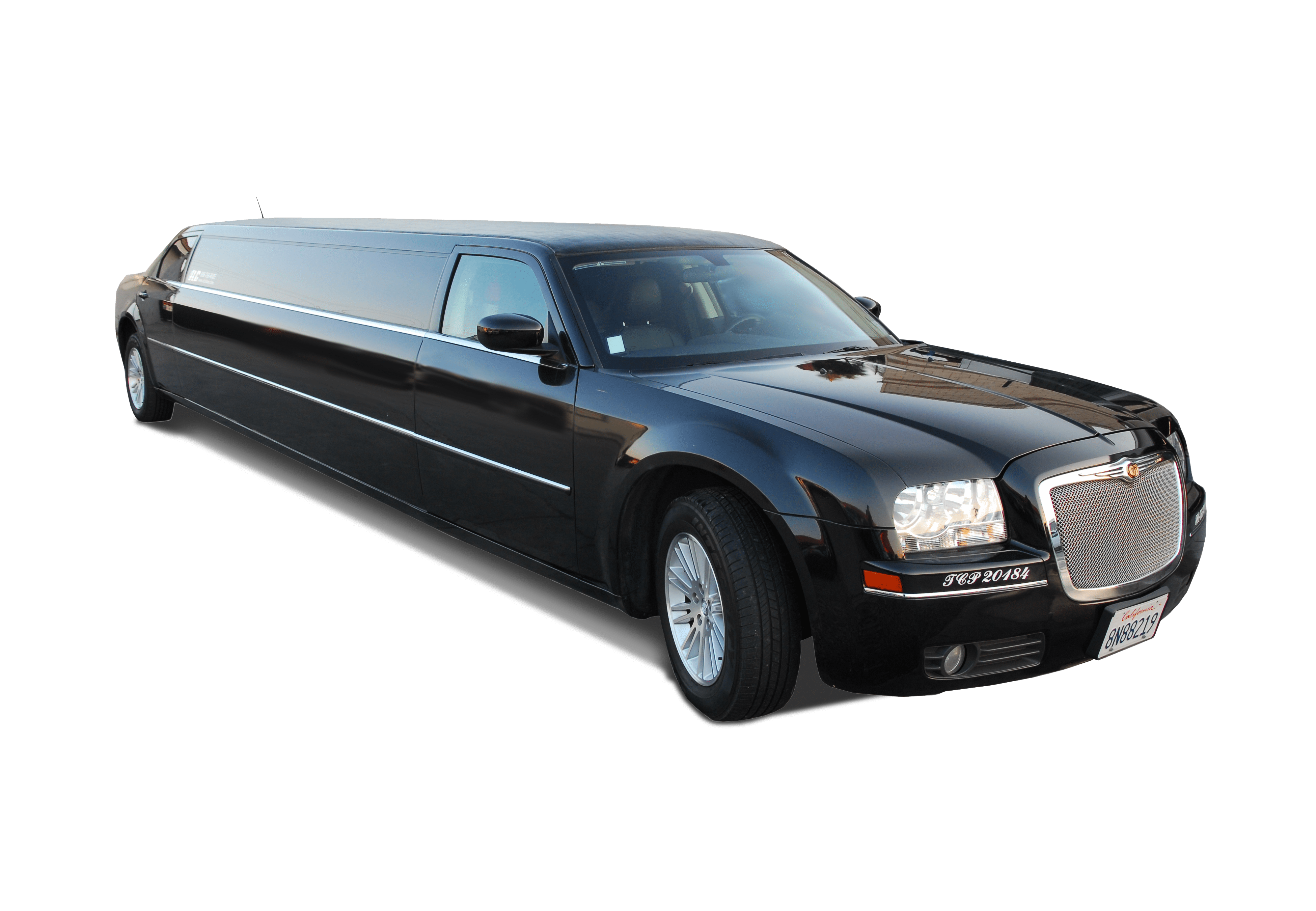 ULC Limos fleet vehicle
