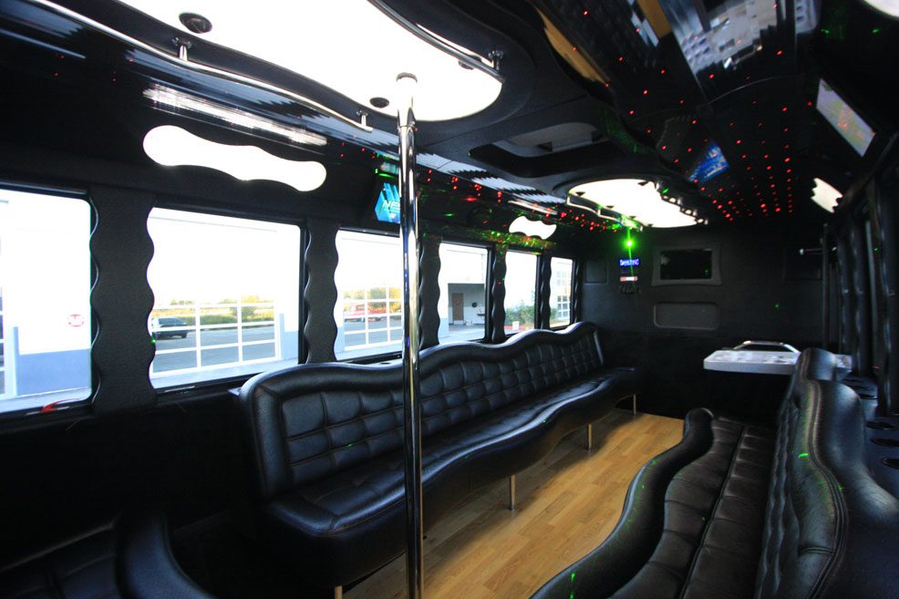 ULC Limos fleet vehicle