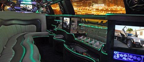 ULC Limos fleet vehicle