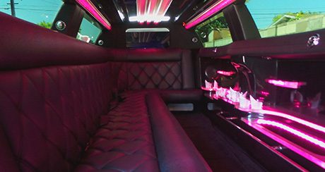 ULC Limos fleet vehicle