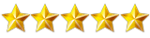 Five star review