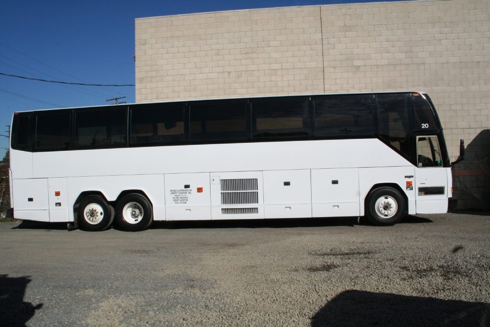 47 Passenger Motor Coach