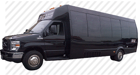 ULC Limos fleet vehicle