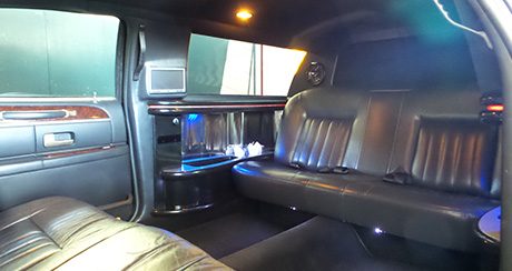 ULC Limos fleet vehicle