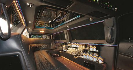 ULC Limos fleet vehicle