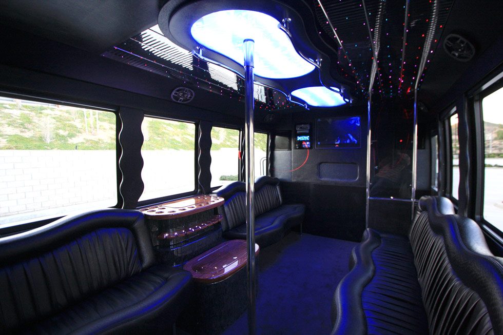 ULC Limos fleet vehicle