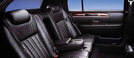 ULC Limos fleet vehicle