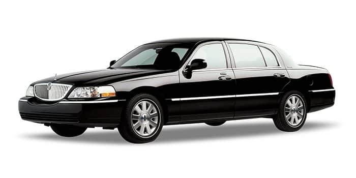 ULC Limos fleet vehicle