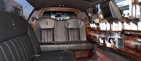 ULC Limos fleet vehicle