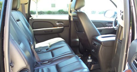 ULC Limos fleet vehicle