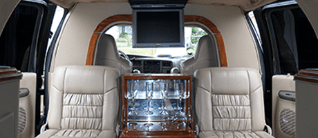 ULC Limos fleet vehicle