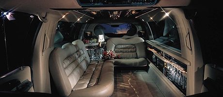 ULC Limos fleet vehicle