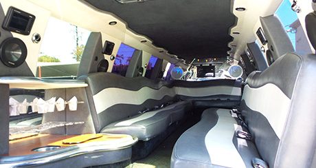 ULC Limos fleet vehicle
