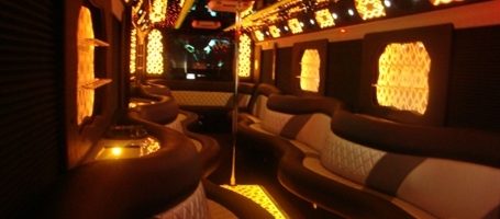 ULC Limos fleet vehicle