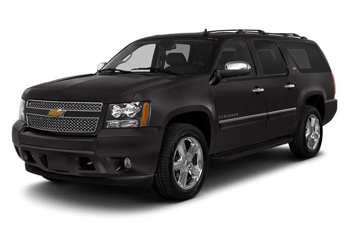 ULC Limos fleet vehicle