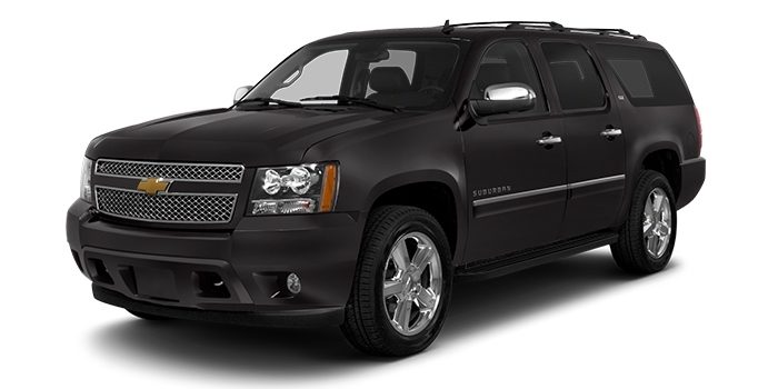 ULC Limos fleet vehicle