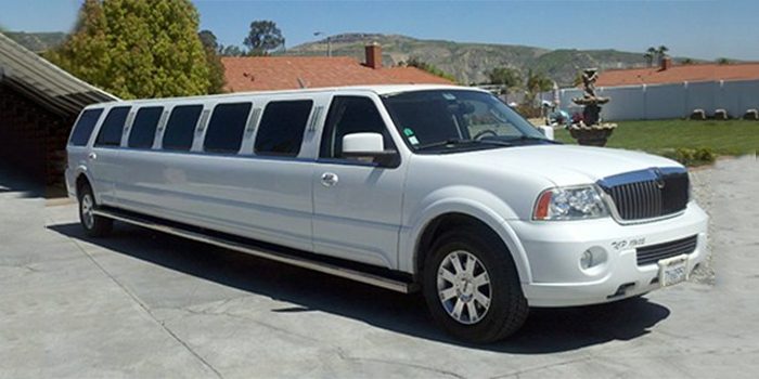 ULC Limos fleet vehicle