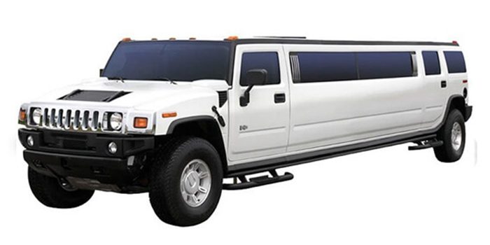 ULC Limos fleet vehicle