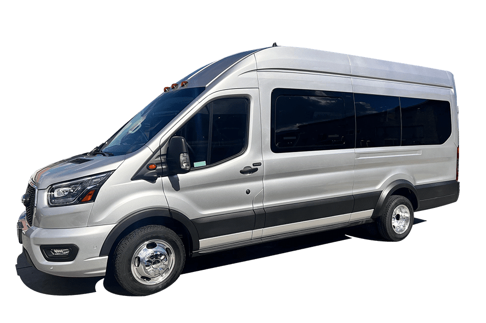 ULC Limos fleet vehicle