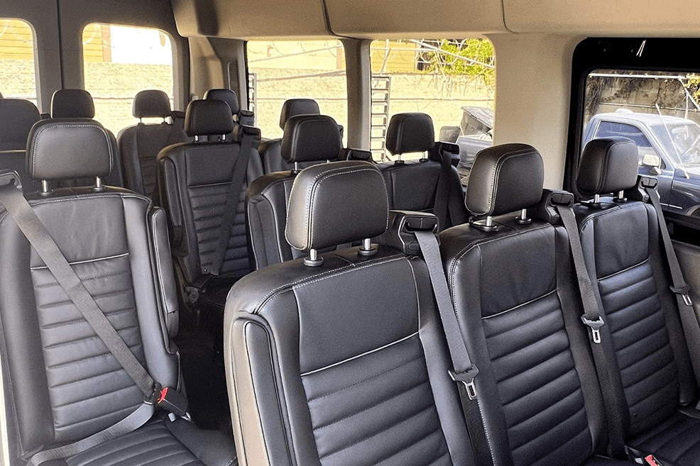 ULC Limos fleet vehicle