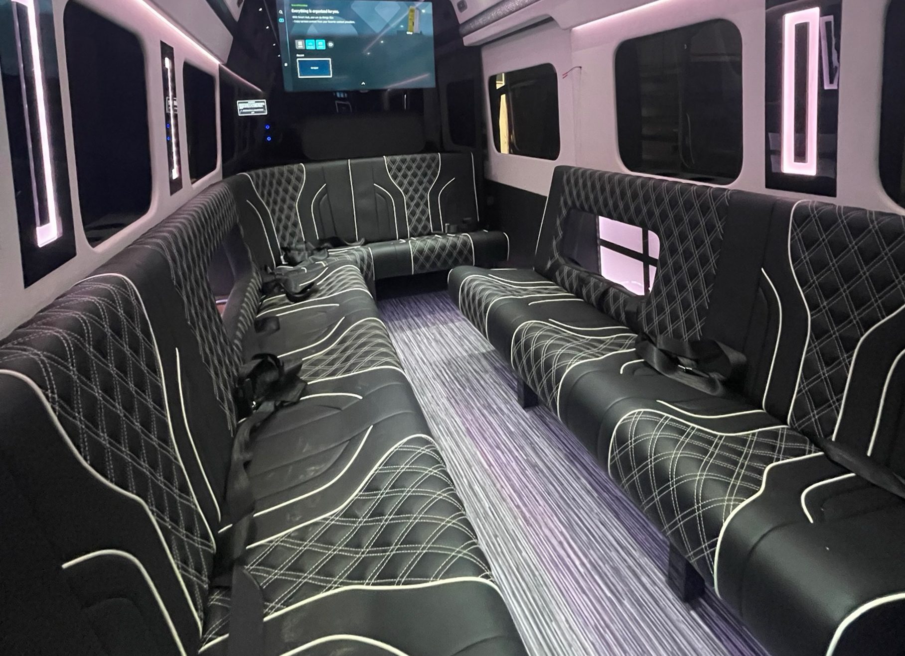 ULC Limos fleet vehicle