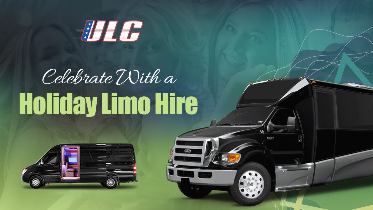 Holiday Limo Rental Service in LA & OC ULC Limos